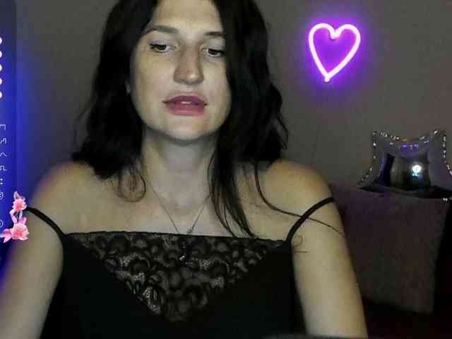 AliannaSoloKisses webcam