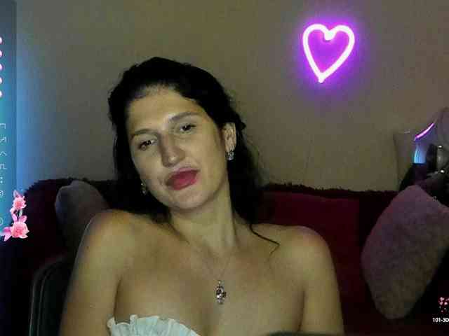 AliannaSoloKisses webcam