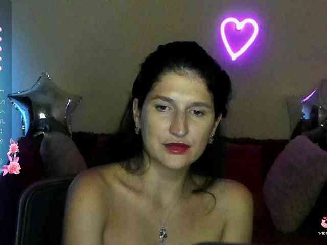 AliannaSoloKisses webcam