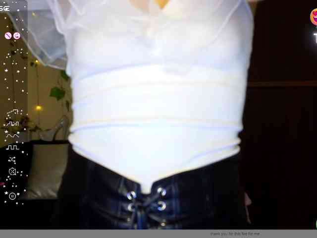 AliannaSoloKisses webcam