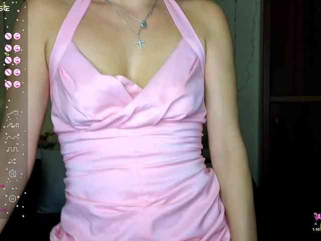 AliannaSoloKisses webcam