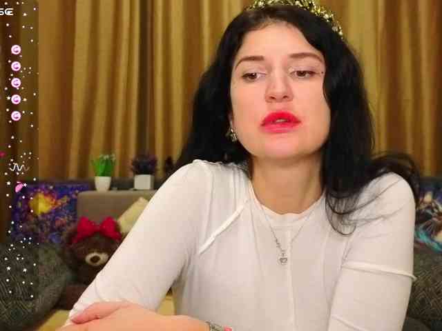 AliannaSoloKisses webcam