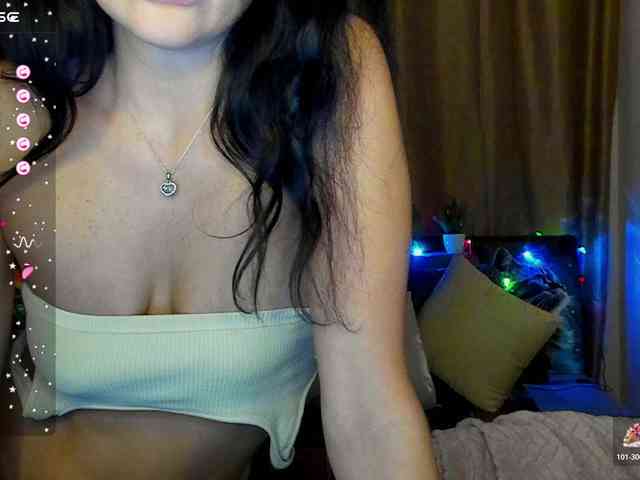 AliannaSoloKisses webcam