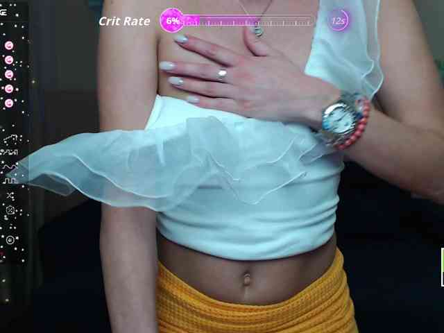 AliannaSoloKisses webcam