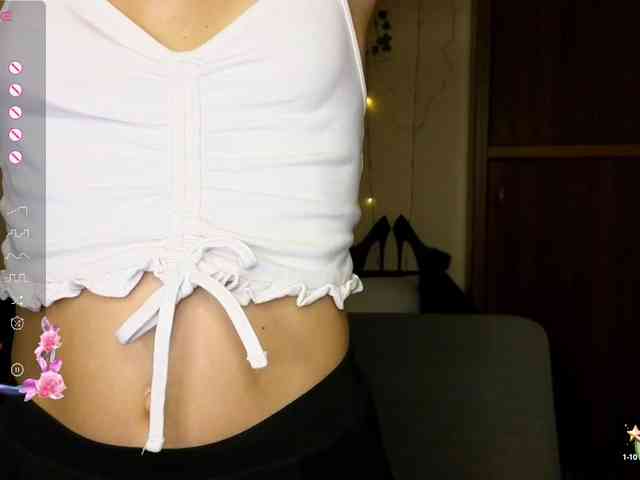 AliannaSoloKisses webcam