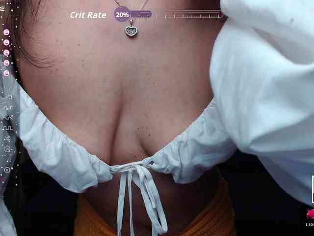 AliannaSoloKisses webcam