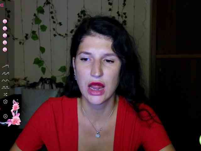 AliannaSoloKisses webcam