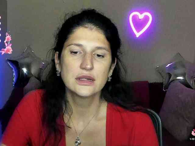 AliannaSoloKisses webcam
