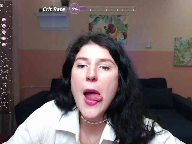 AliannaSoloKisses webcam