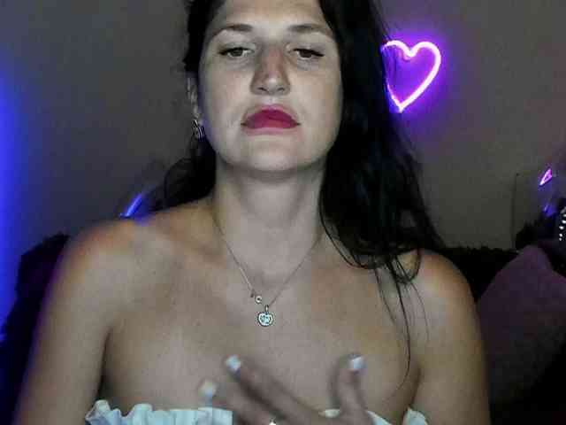 AliannaSoloKisses webcam
