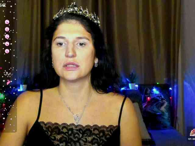 AliannaSoloKisses webcam