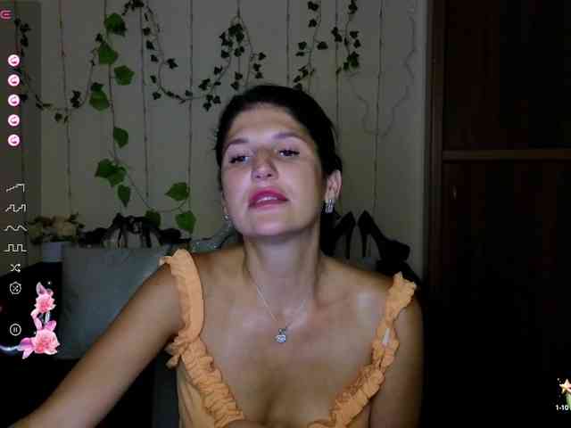 AliannaSoloKisses webcam