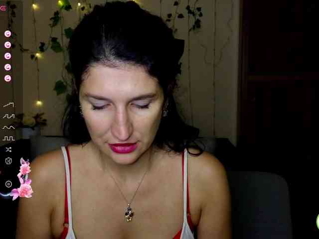 AliannaSoloKisses webcam