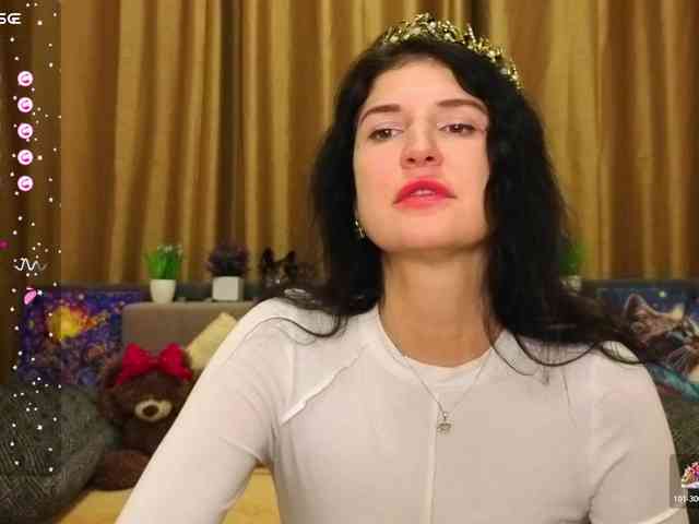 AliannaSoloKisses webcam