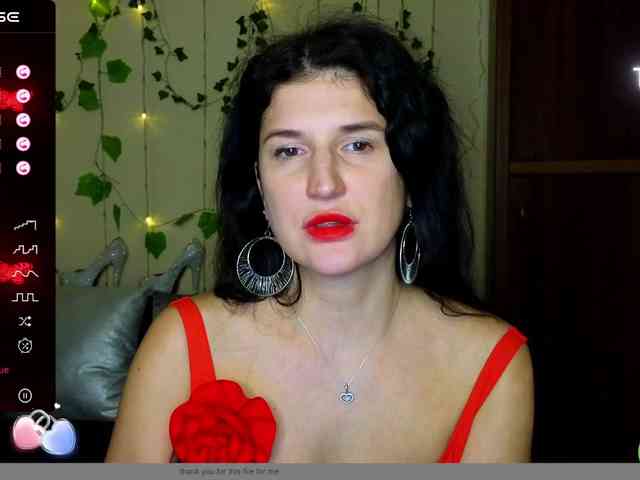 AliannaSoloKisses webcam