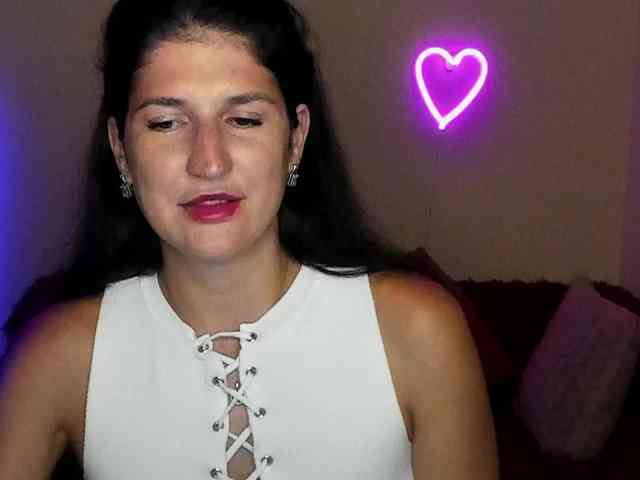 AliannaSoloKisses webcam