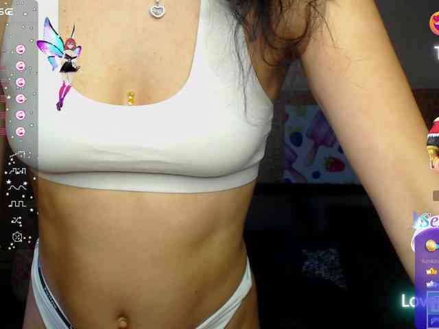 AliannaSoloKisses webcam