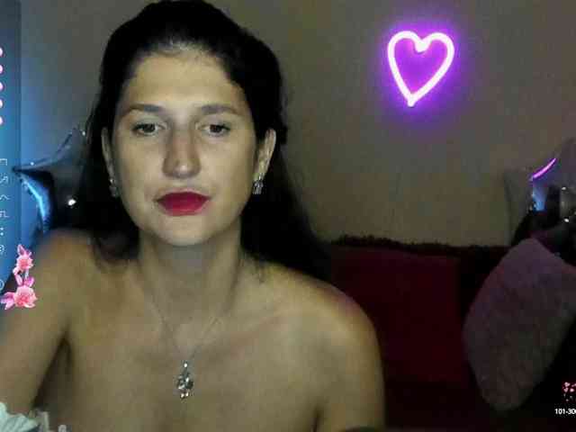 AliannaSoloKisses webcam