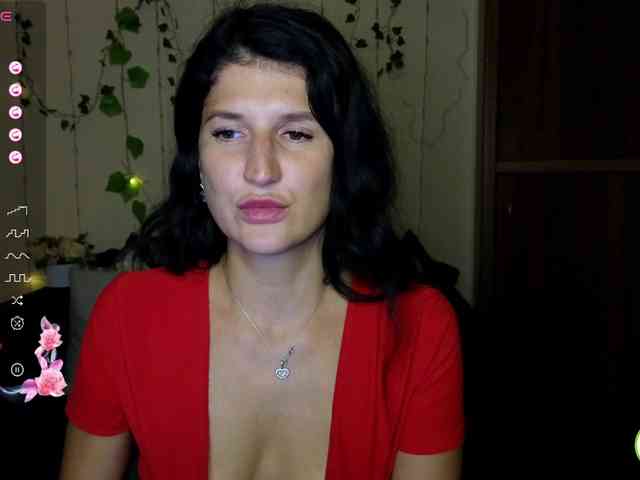 AliannaSoloKisses webcam
