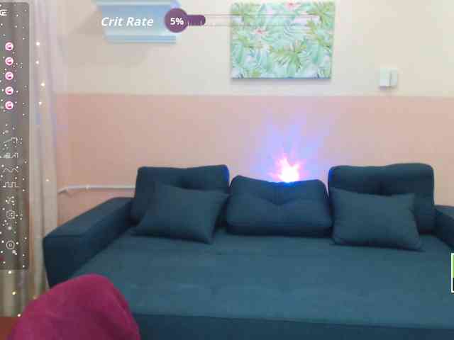 AliannaSoloKisses webcam