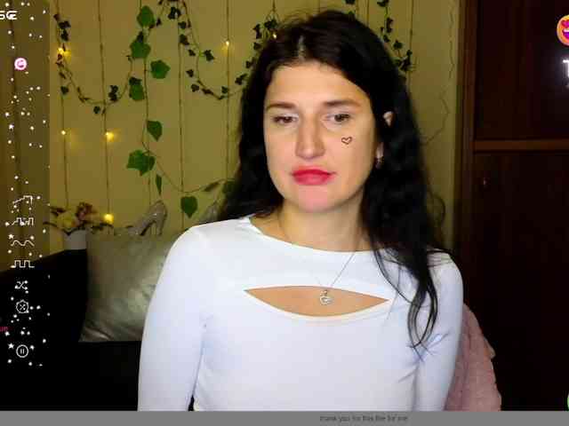 AliannaSoloKisses webcam