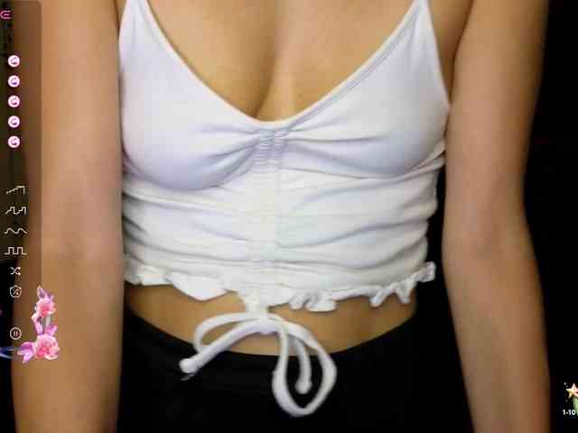 AliannaSoloKisses webcam