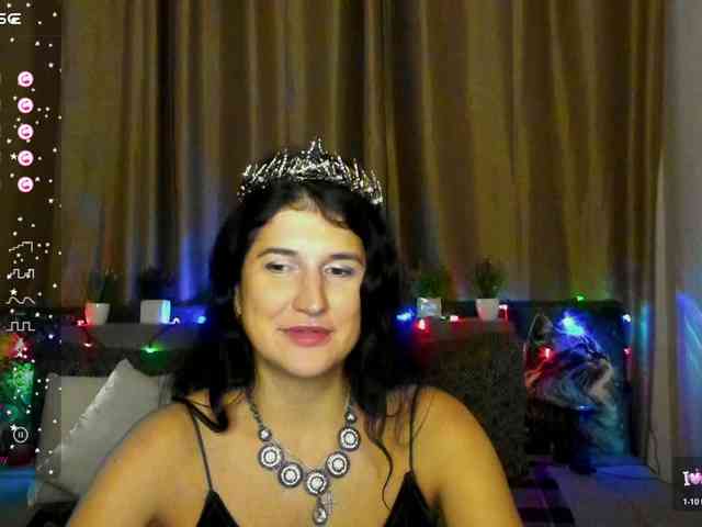 AliannaSoloKisses webcam