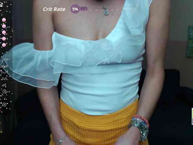 AliannaSoloKisses webcam