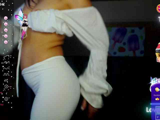 AliannaSoloKisses webcam