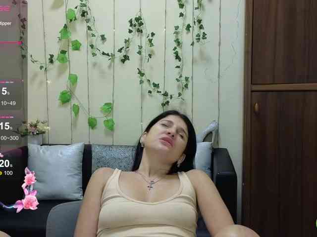 AliannaSoloKisses webcam