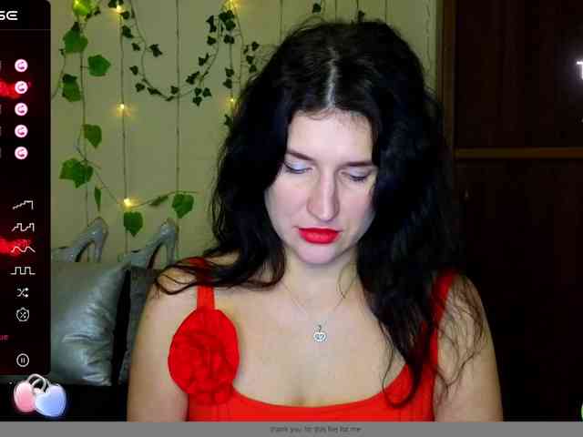 AliannaSoloKisses webcam