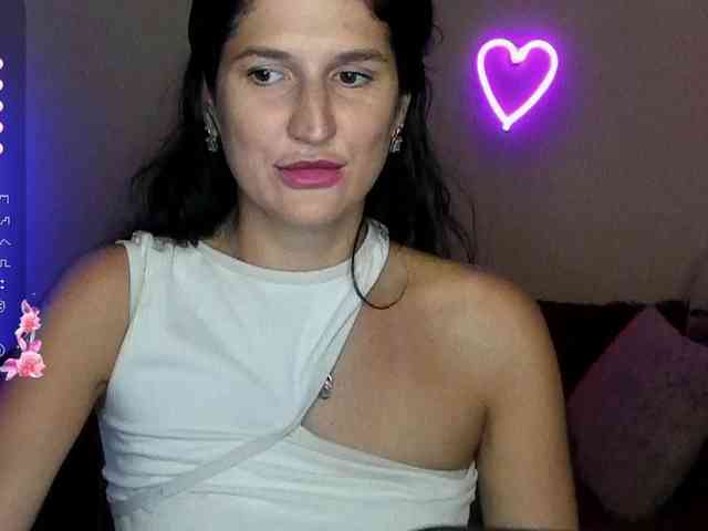 AliannaSoloKisses webcam