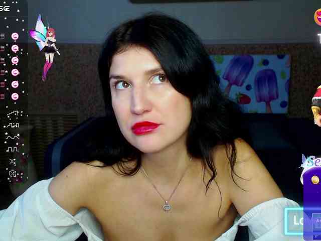 AliannaSoloKisses webcam