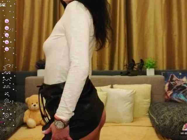 AliannaSoloKisses webcam