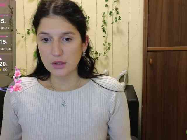 AliannaSoloKisses webcam