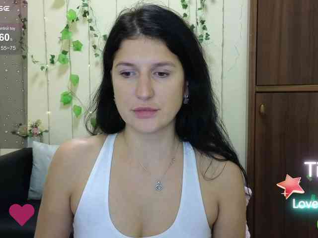 AliannaSoloKisses webcam