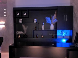 AllyJensen Porn Show