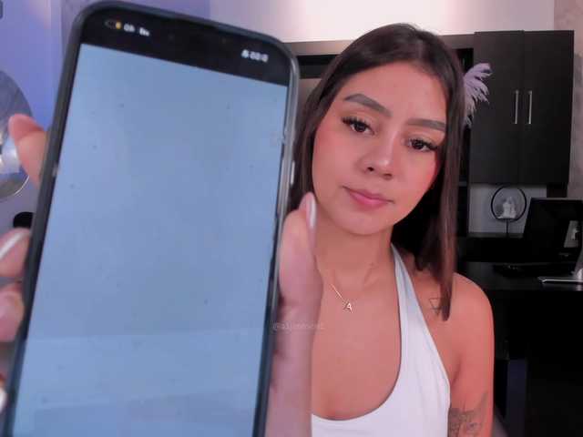 AllyJensen's BongaCams show and profile