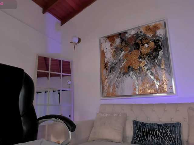 AllyJensen's BongaCams show and profile