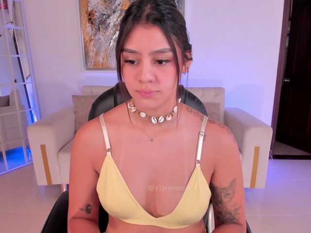 AllyJensen's BongaCams show and profile