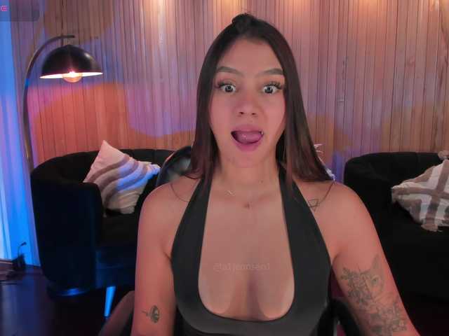 AllyJensen's BongaCams show and profile