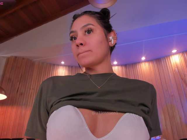 AllyJensen's BongaCams show and profile