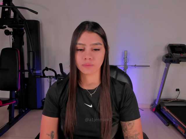 AllyJensen's BongaCams show and profile