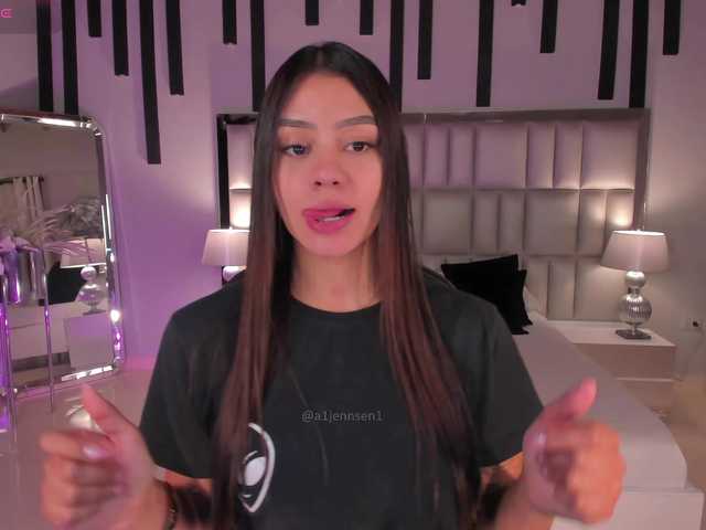 AllyJensen's BongaCams show and profile