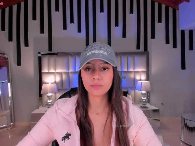 AllyJensen's BongaCams show and profile