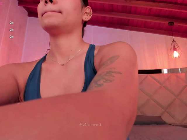 AllyJensen's BongaCams show and profile