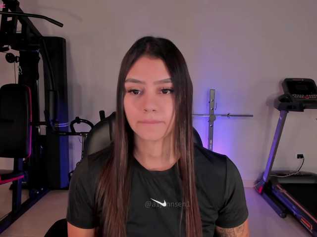 AllyJensen's BongaCams show and profile