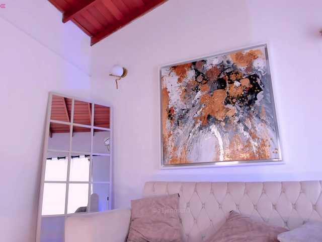 AllyJensen's BongaCams show and profile