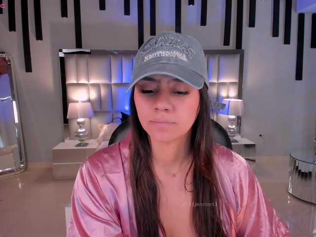 AllyJensen's BongaCams show and profile