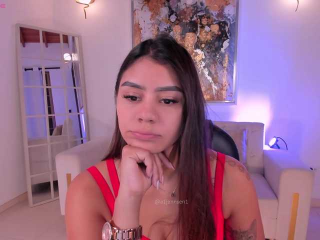 AllyJensen's BongaCams show and profile